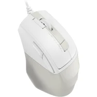 Мышь A4Tech Fstyler FM45S Air (белый/бежевый) фото 5